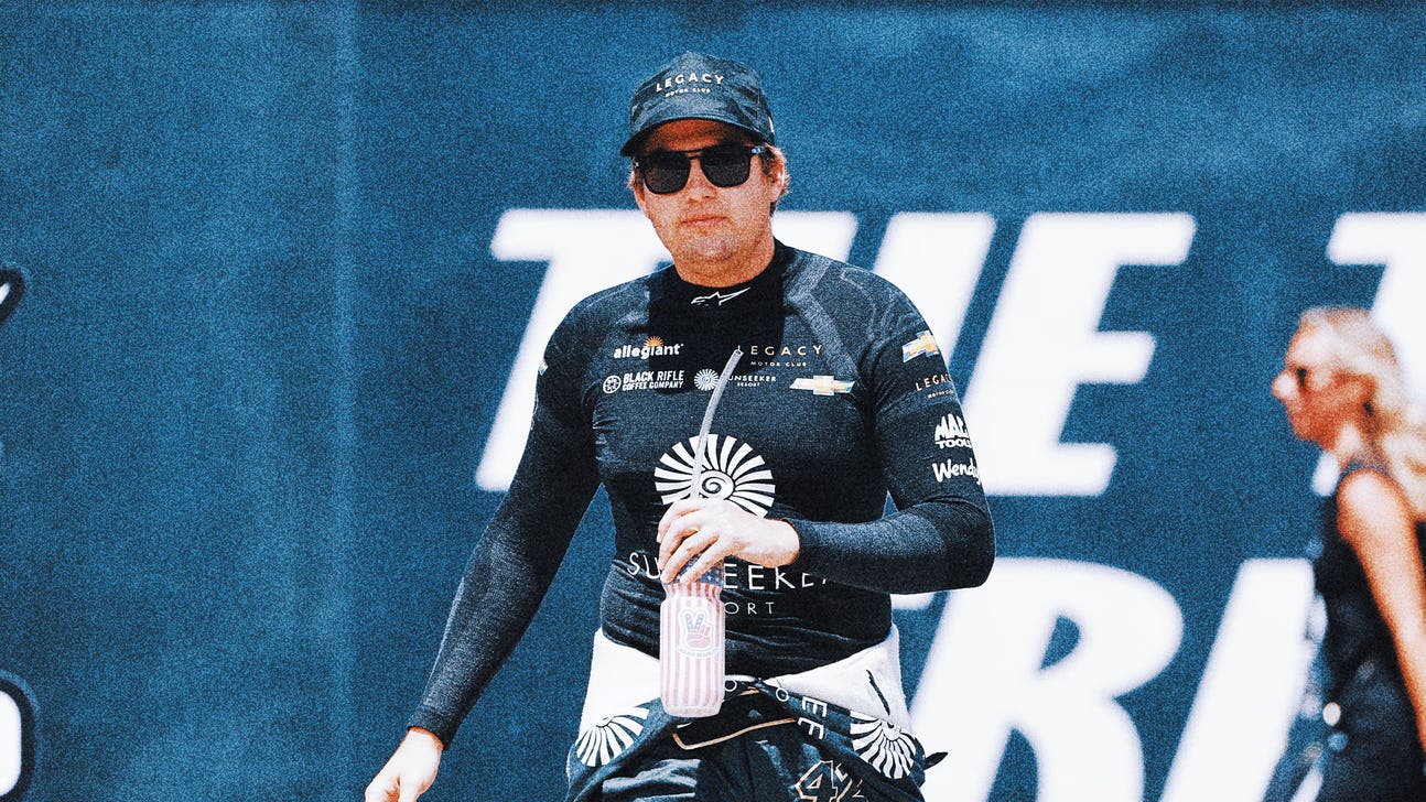 Noah Gragson out at least two more races at Legacy Motor Club amid uncertain future