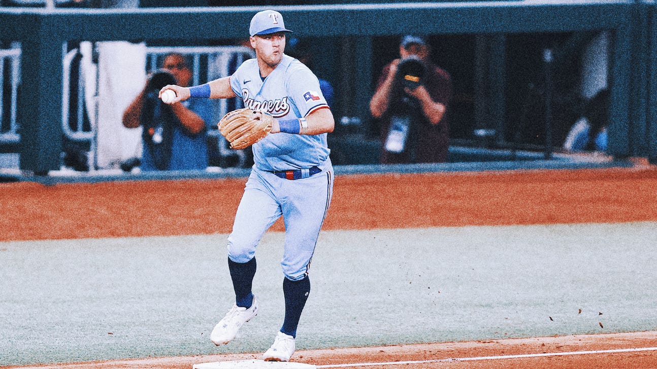 Rangers All-Star 3B Josh Jung to undergo thumb surgery