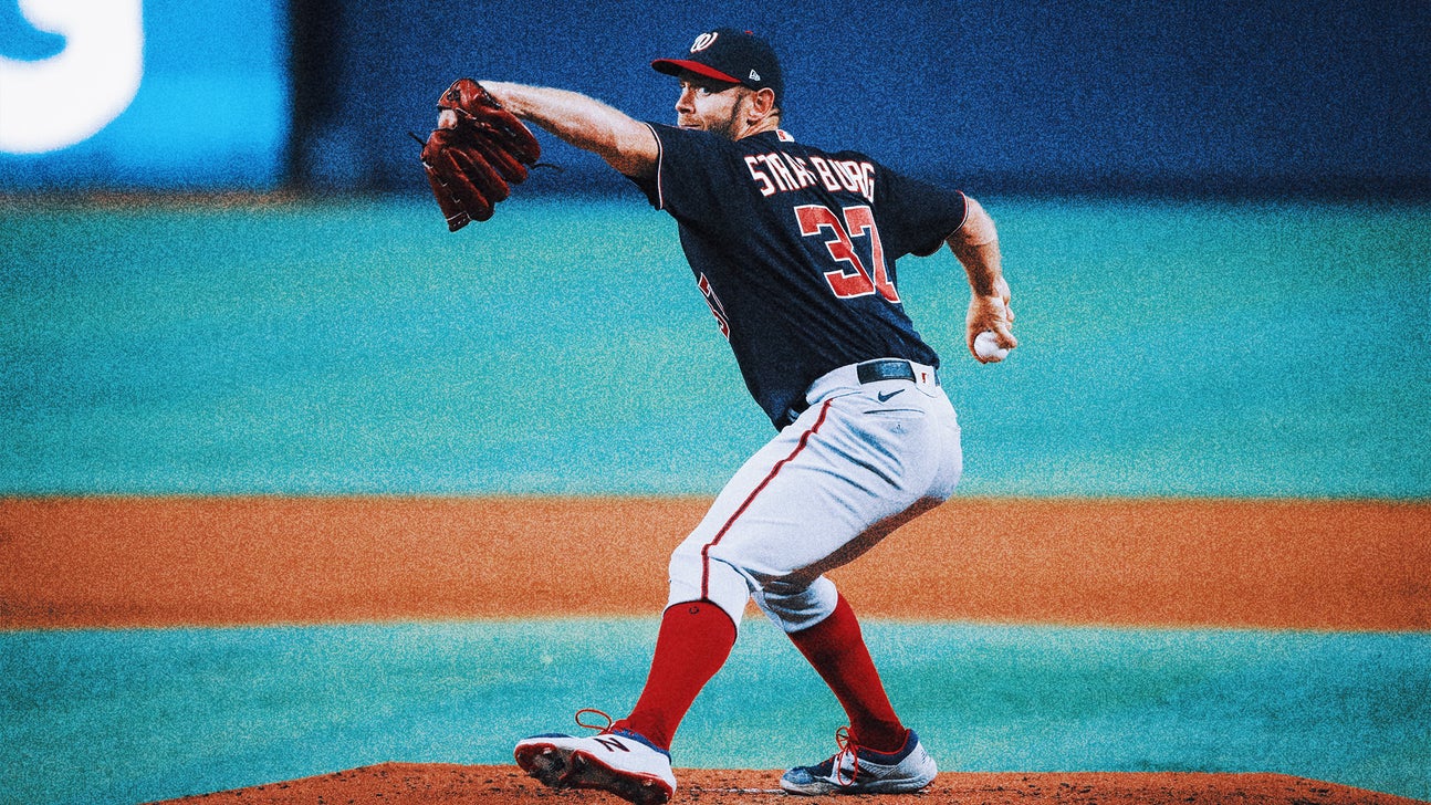 Stephen Strasburg, former Nationals ace and '19 World Series MVP, will reportedly retire