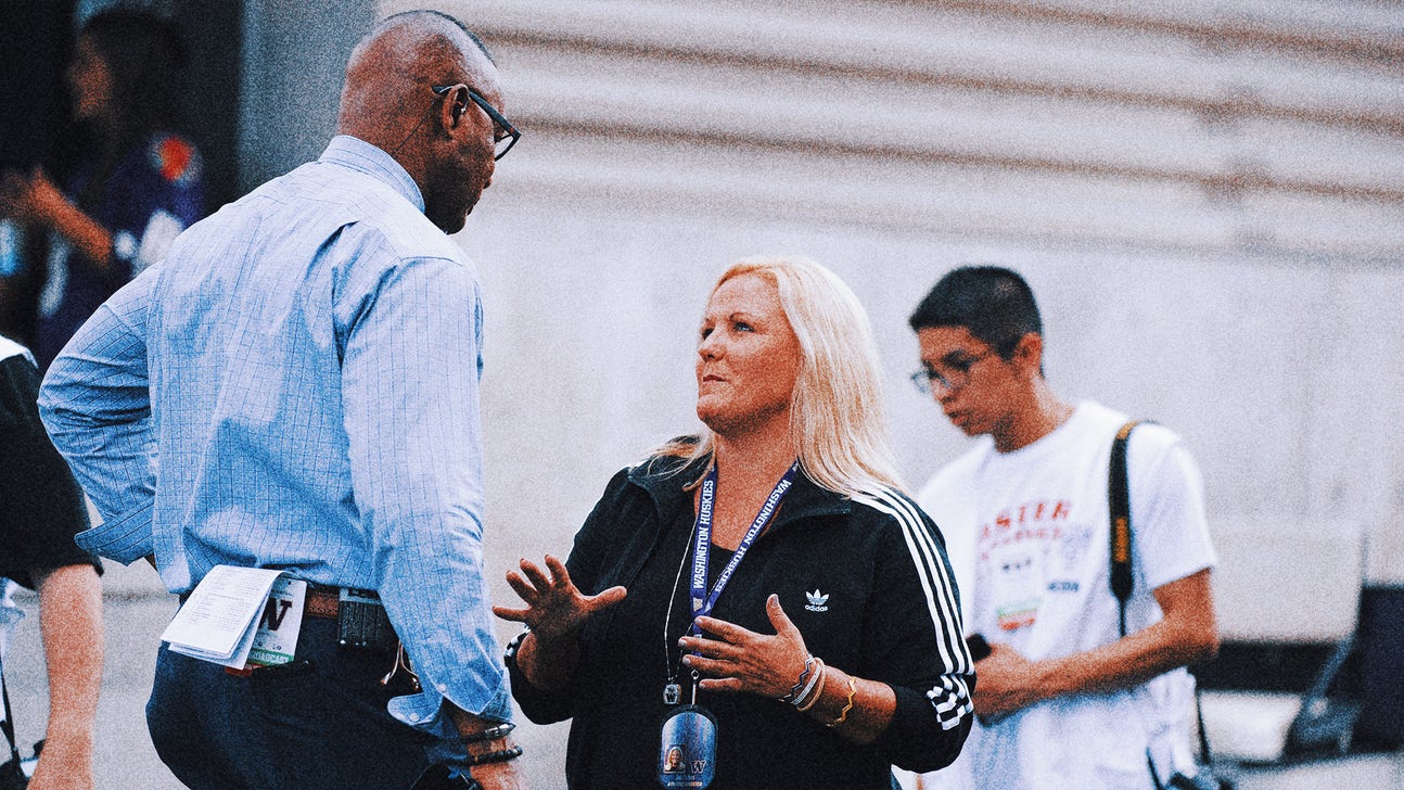 USC hires Washington's Jennifer Cohen as athletic director