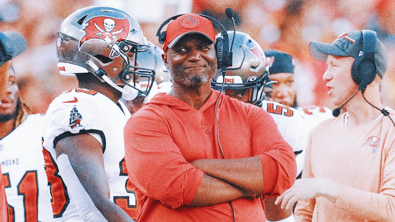 Bucs coach Todd Bowles on young squad: 'They'll be known pretty soon'