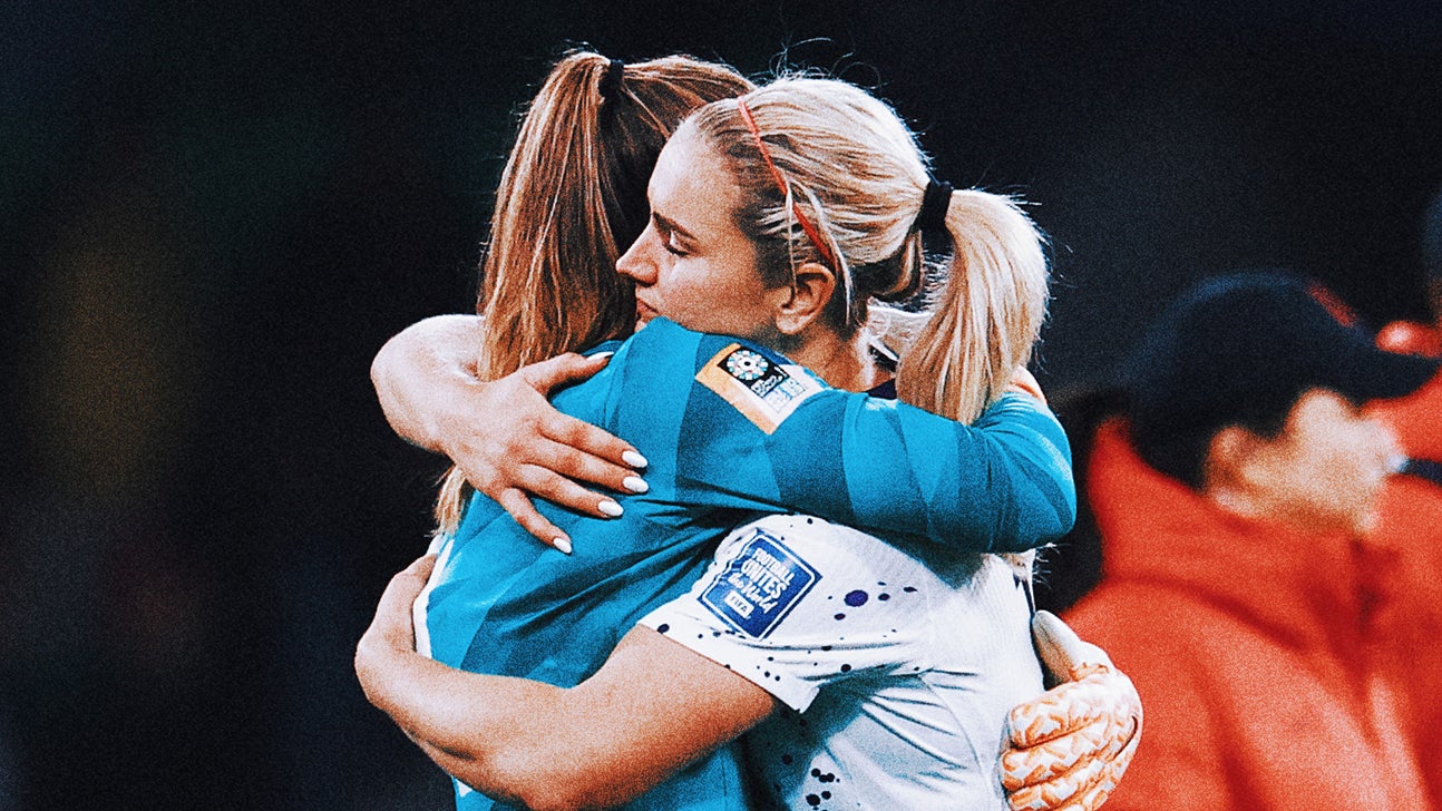 USWNT stars share thoughts on early 2023 Women's World Cup exit