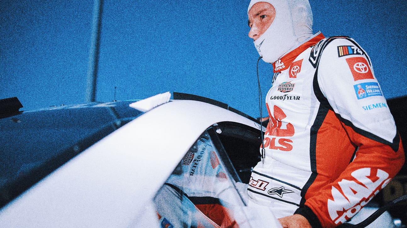 NASCAR's aerodynamic testing produces mixed results: 'It was not a home run'