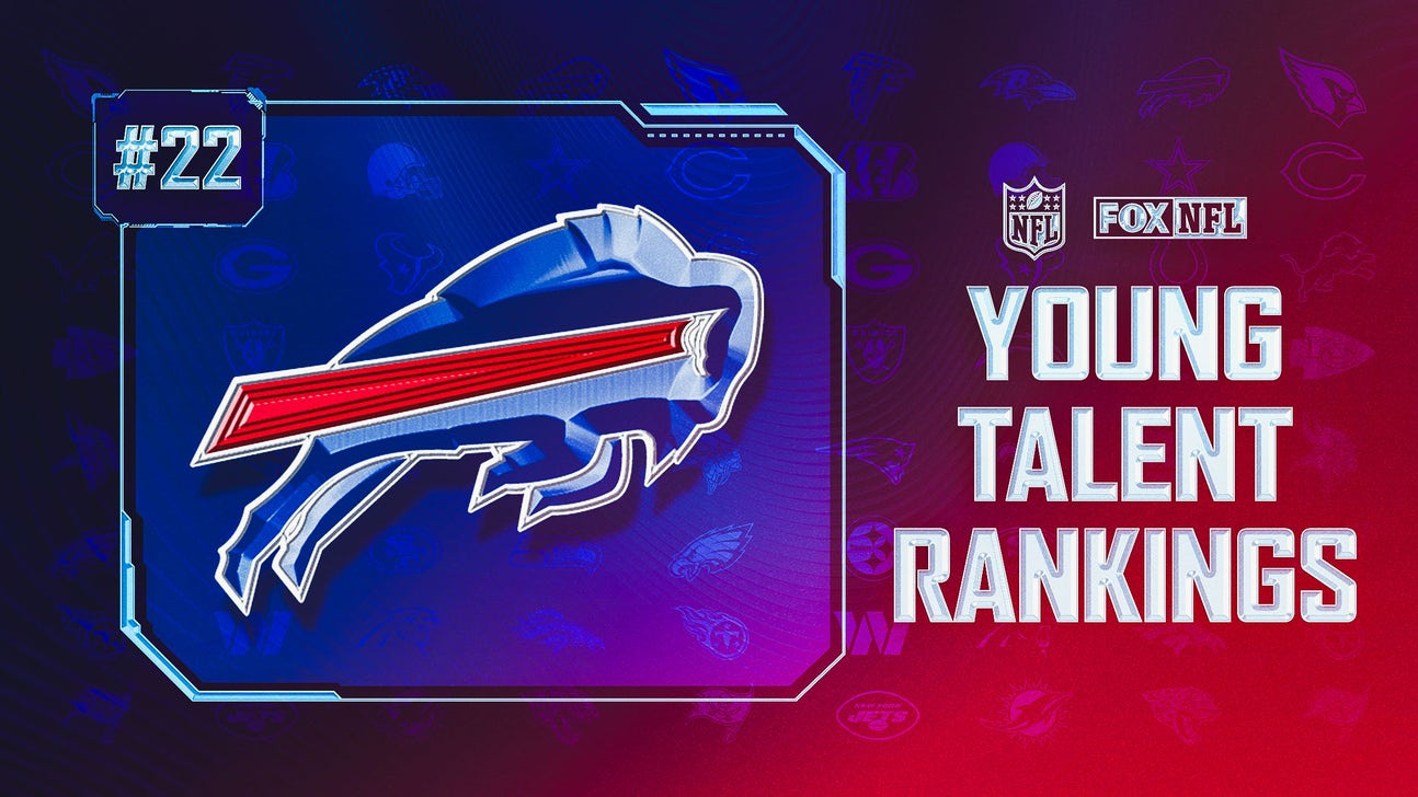 NFL young talent rankings: No. 22 Bills haven't struck gold in draft since Josh Allen