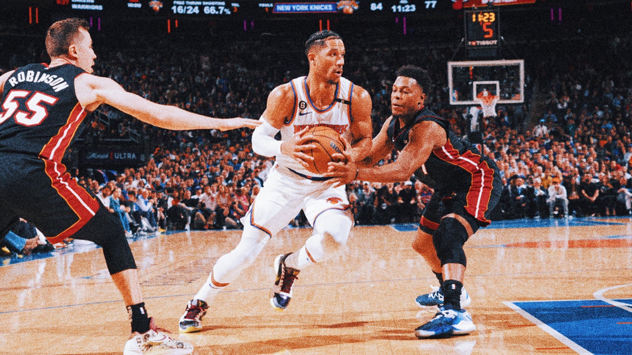 Josh Hart, Knicks agree to four-year, $81 million extension