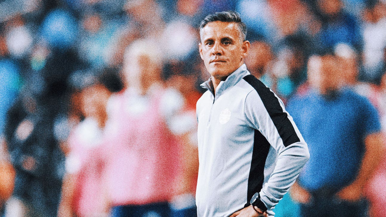 Canada men's coach John Herdman quits for Toronto FC assistant job