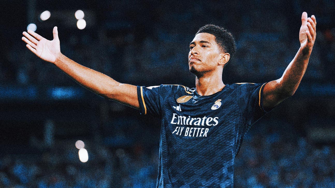 Bellingham scores fourth goal in three games to lift Real Madrid