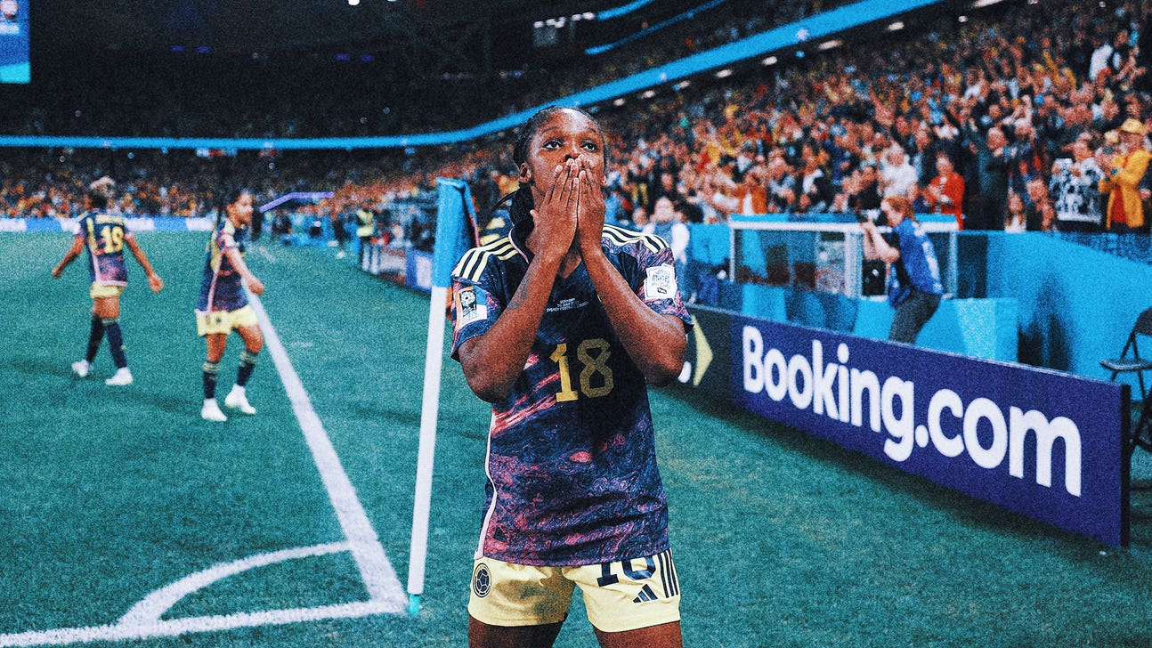 Young international stars are breaking out at Women's World Cup