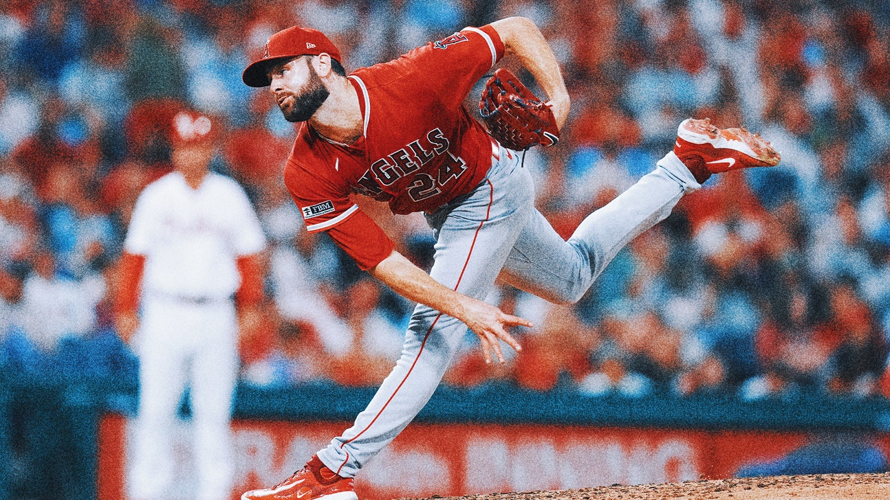 Guardians reportedly win waiver claims for Angels' Lucas Giolito, 2 others