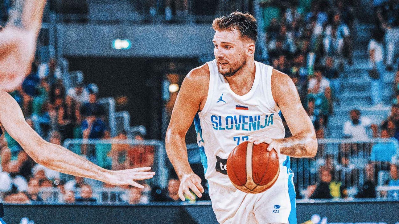 Luka Doncic won't face U.S. in exhibition game ahead of World Cup