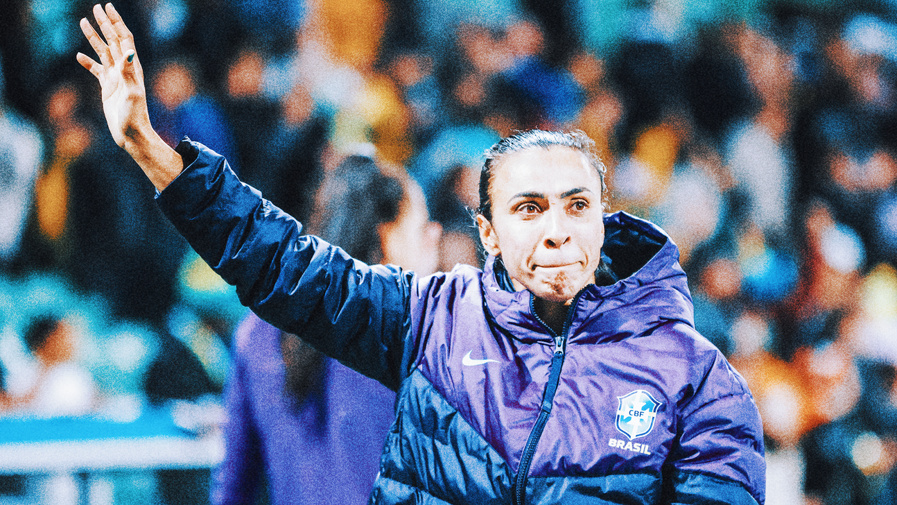 Marta and Megan Rapinoe among retiring Women's World Cup legends