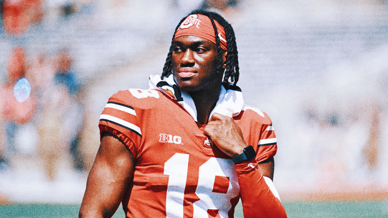 2023 college football odds, predictions: Can Marvin Harrison Jr. win the Heisman?