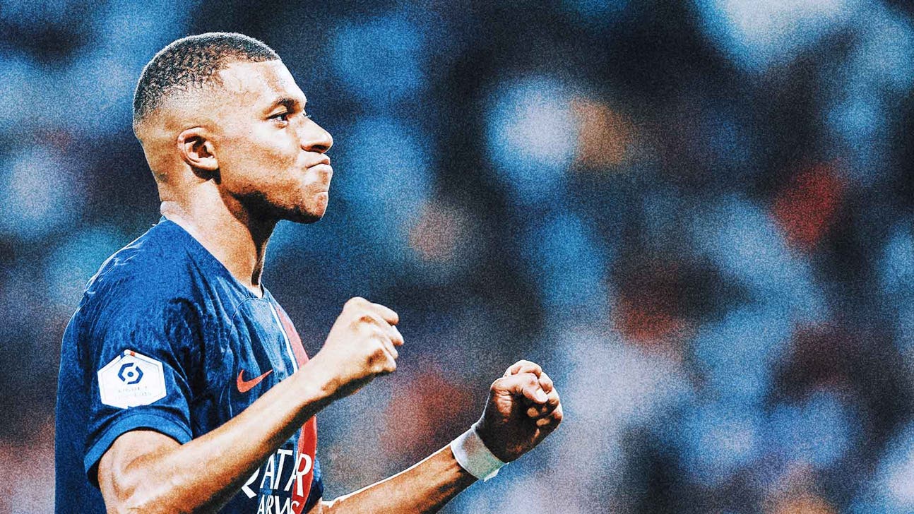 Mbappe scores in return, but PSG still winless after draw with Toulouse