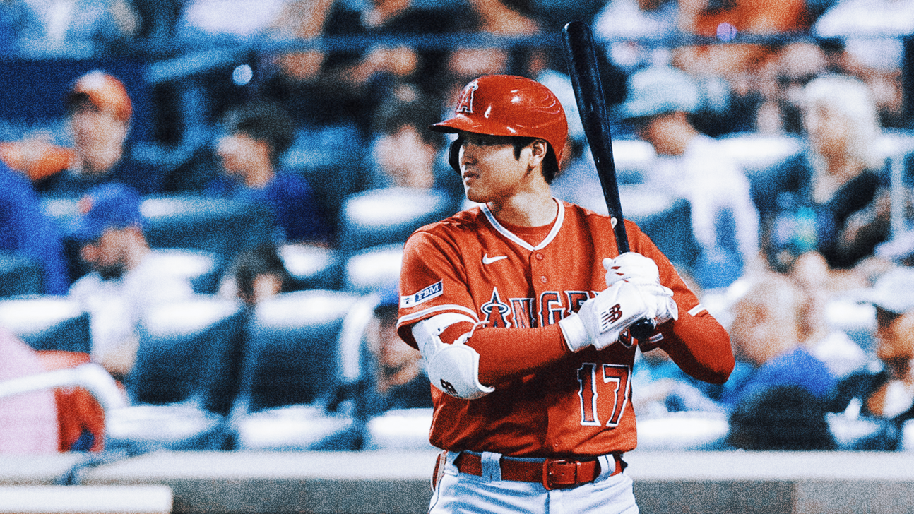 Shohei Ohtani injury: Updates from Ben Verlander