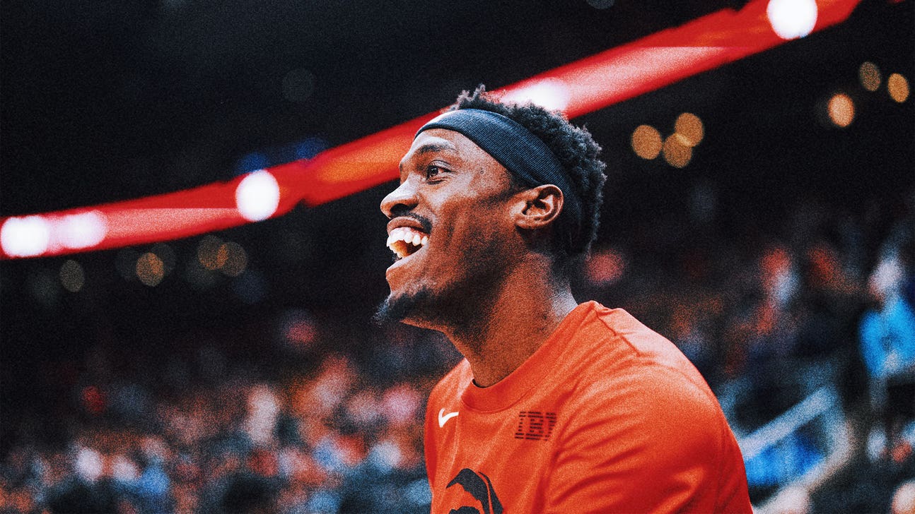 Hawks reportedly offered De'Andre Hunter, AJ Griffin for Raptors' Pascal Siakam