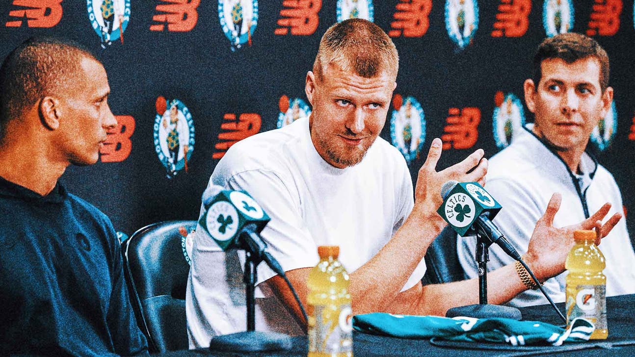 Kristaps Porzingis expected to be ready for training camp