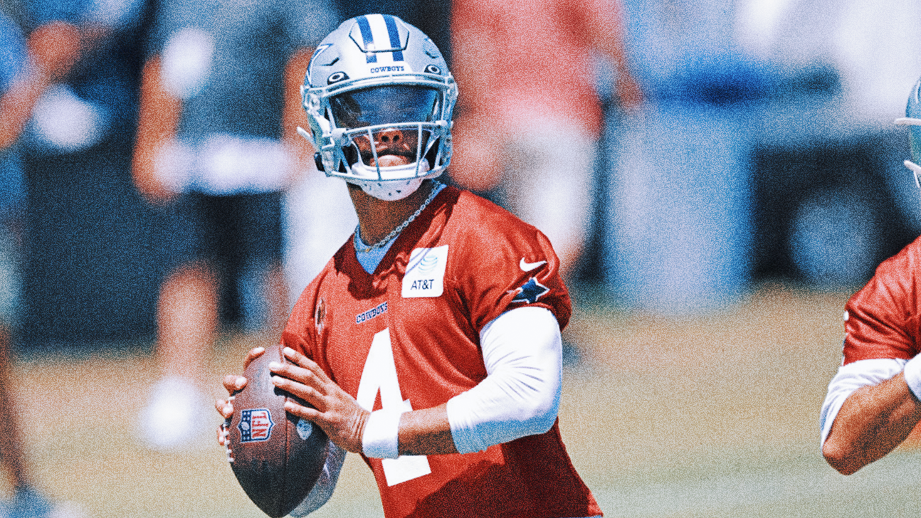 Will Dak Prescott lead the league in interceptions again? Odds