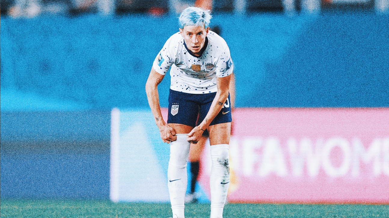 World Cup NOW: Should USWNT make lineup changes following Portugal draw?