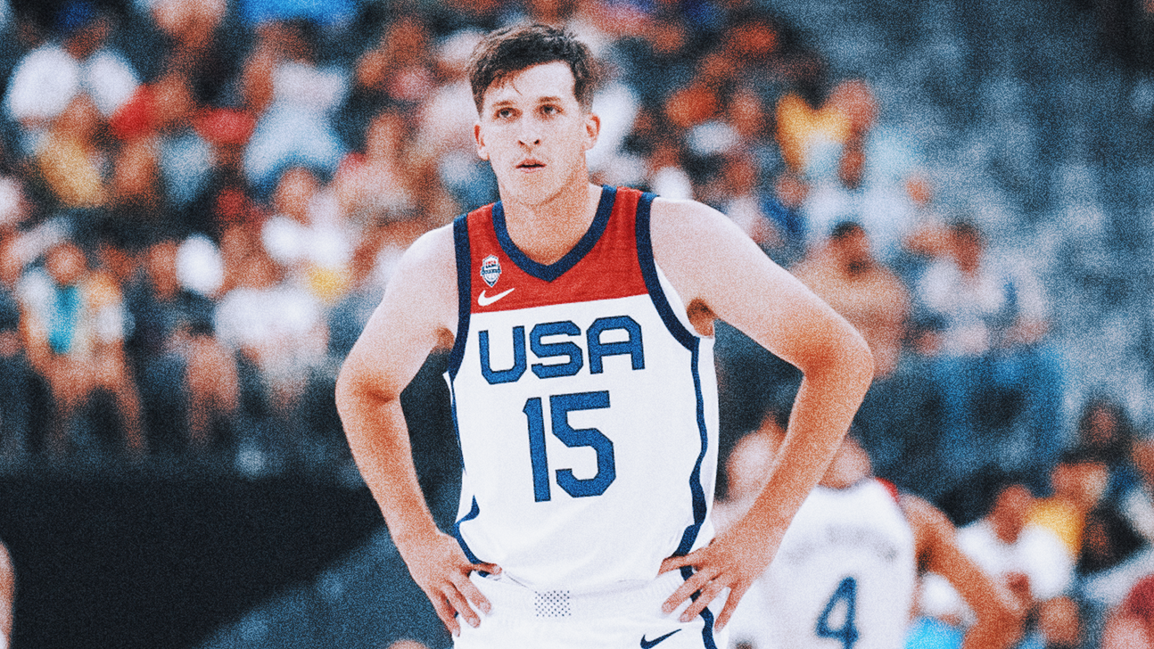 FIBA USA Basketball takeaways: Americans show potential in win over Puerto Rico