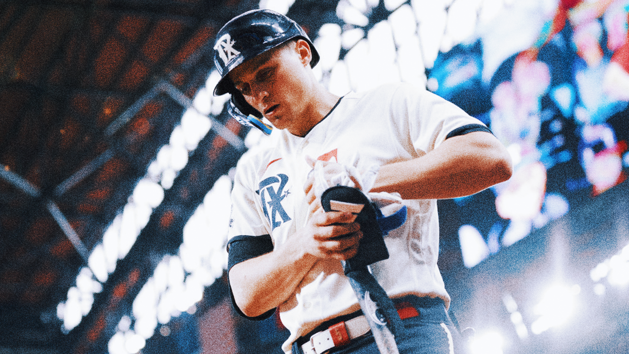 Texas shortstop Corey Seager held out with lingering effects of thumb injury