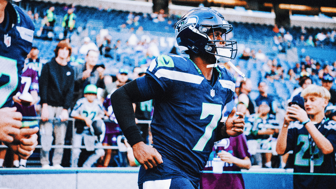 2023 NFL odds: Bettors backing Seahawks to win NFC West