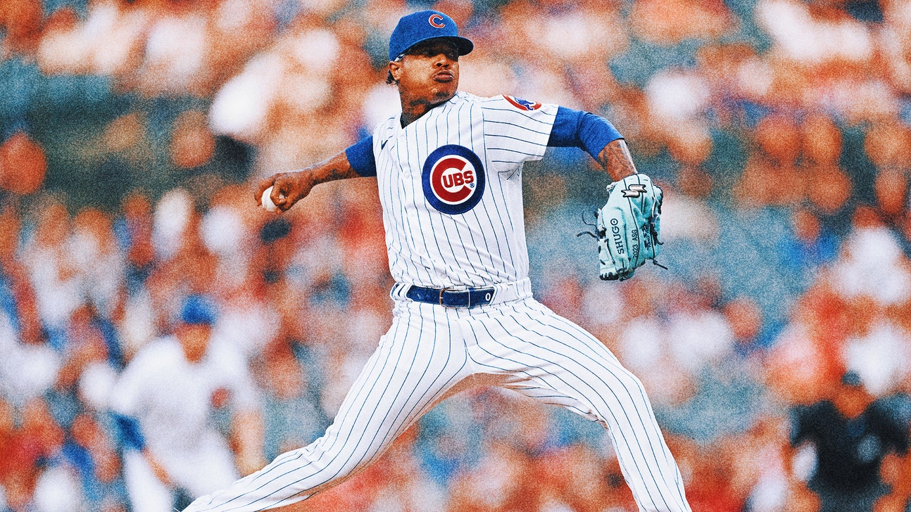 Cubs RHP Marcus Stroman Has A Rib Cartilage Fracture, No Timetable For ...