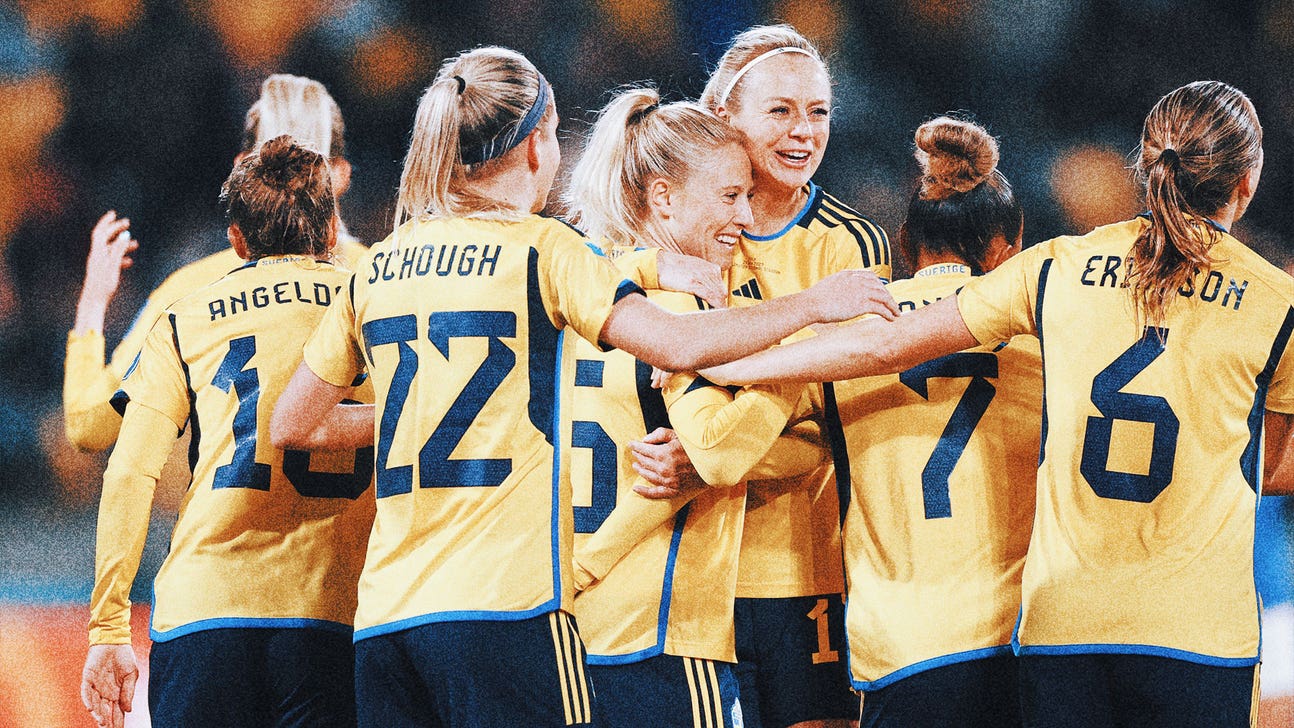 Why USA could be at physical disadvantage vs. Sweden in Round of 16