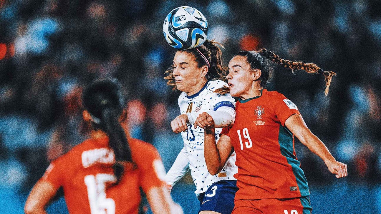 USA's World Cup tie vs. Portugal sets FOX record for overnight audience