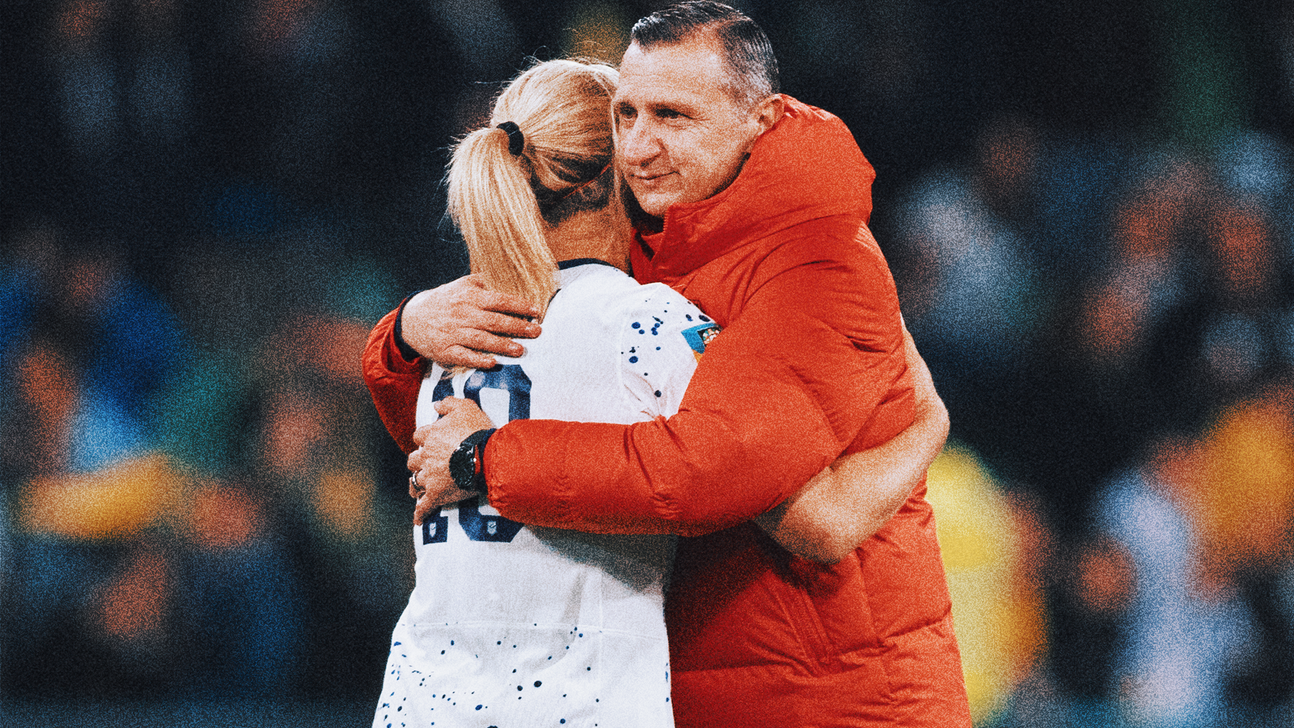 USWNT coach Vlatko Andonovski: 'We deserved to win this game'