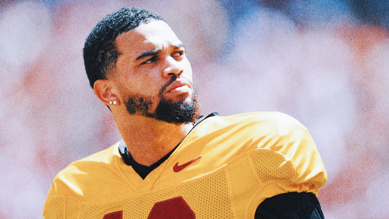 2024 NFL Draft odds: Caleb Williams No. 1 pick odds after Shane Waldron news