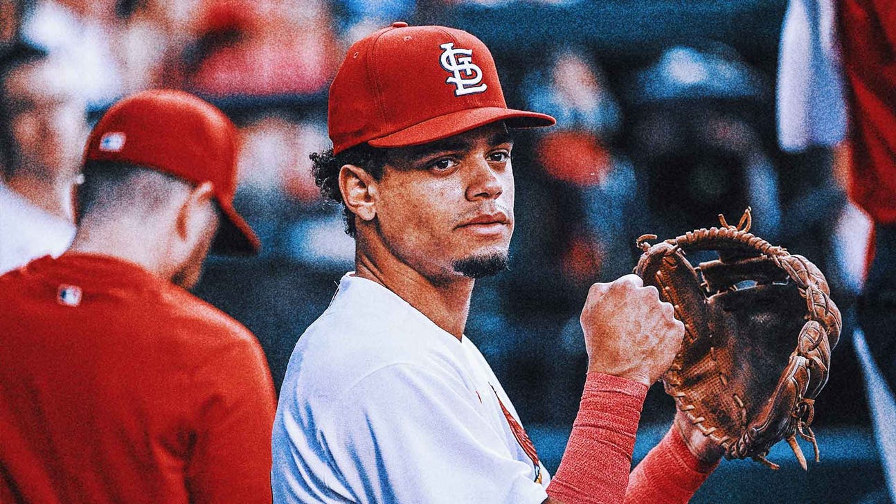 Ball from Masyn Winn's first career hit retrieved after Pete Alonso's 'bad brain fart'