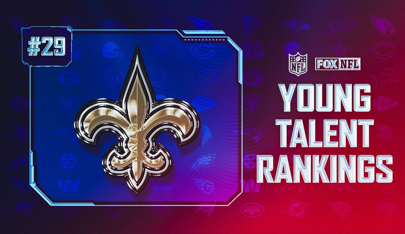 NFL young talent: No. 29 Saints have an old roster, but there’s young upside
