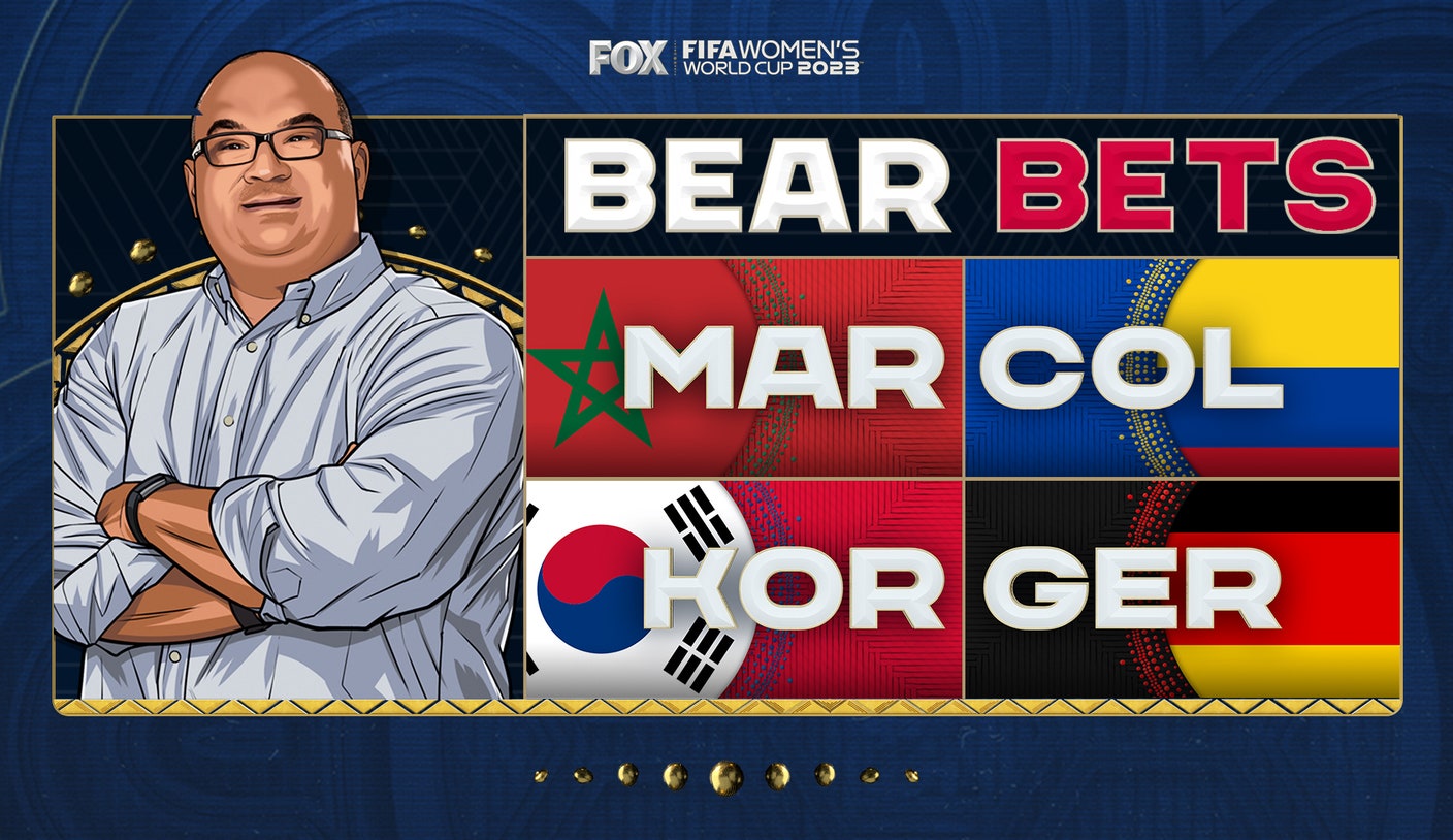 Morocco-Colombia, South Korea-Germany predictions, picks by Chris ‘The Bear’ Fallica
