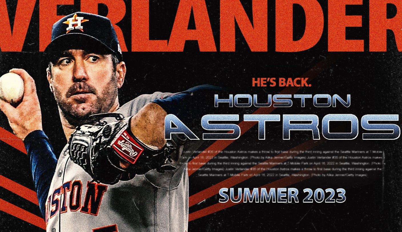 MLB trade deadline: Justin Verlander's return to Houston