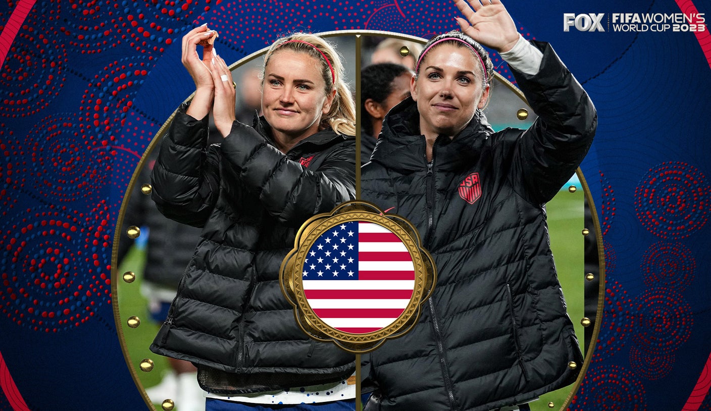 Even after near-disaster, USWNT refusing to sound the alarm