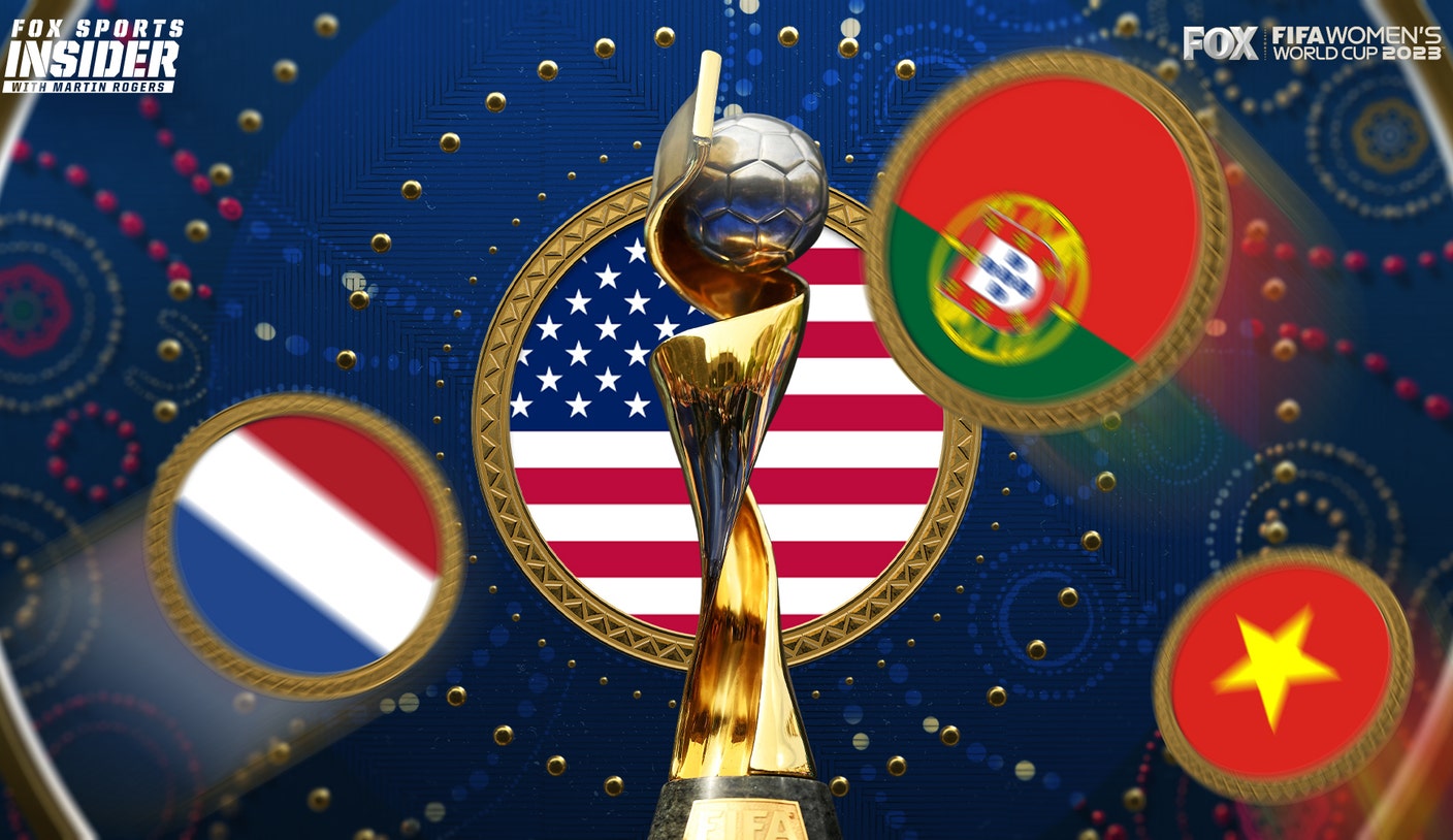 Whats next for USA? Mapping out its daunting path to Womens World Cup final FOX Sports