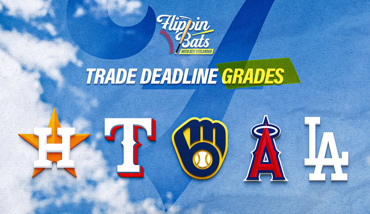 MLB trade deadline tracker: Full list of every deal completed on