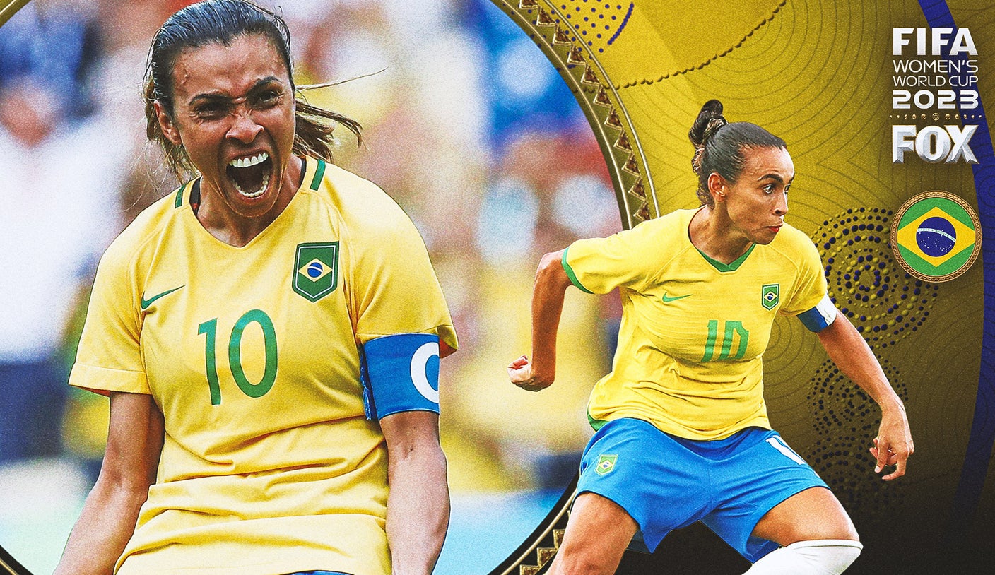 Current, former stars pay homage to Marta’s legacy: ‘There will never be another’