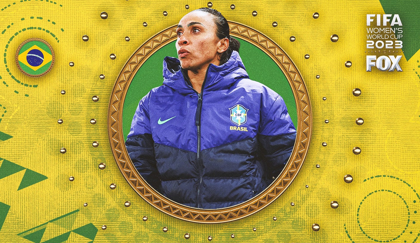 Marta Urges Fans To Keep Supporting Women S Soccer After Final Women S World Cup Match