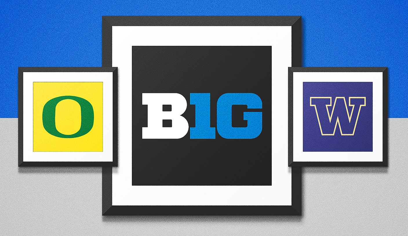 Big Ten considering expansion with potential addition of Oregon and