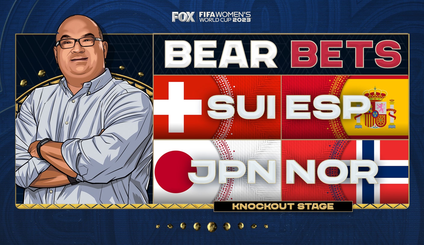 Switzerland-Spain, Japan-Norway predictions, picks by Chris ‘The Bear’ Fallica