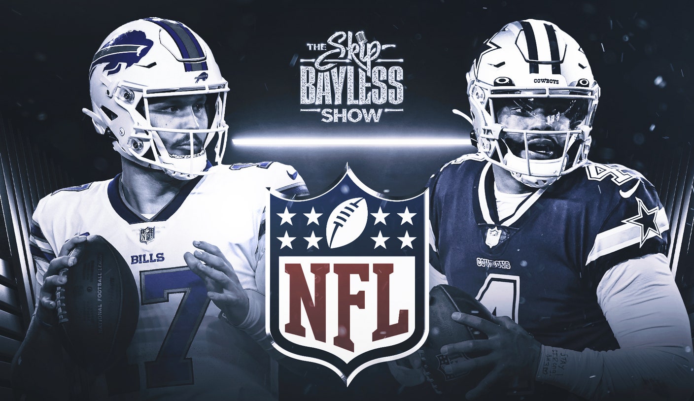 NFL quarterback tiers: Skip Bayless reacts to 2023 rankings NFL quarterback tiers: Skip Bayless reacts to 2023 rankings