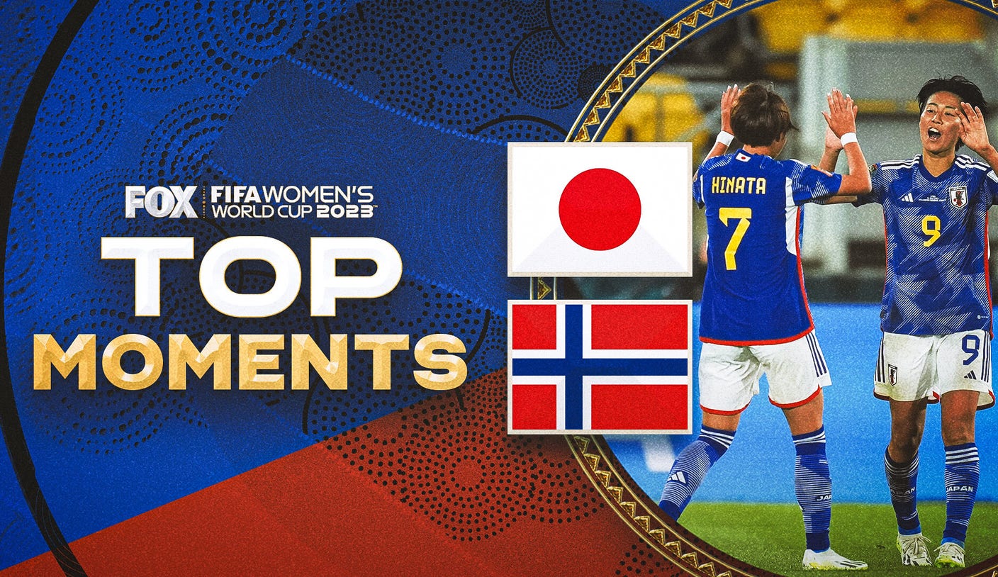 Japan vs. Norway live updates: Women’s World Cup top plays Japan vs. Norway live updates: Women’s World Cup top plays
