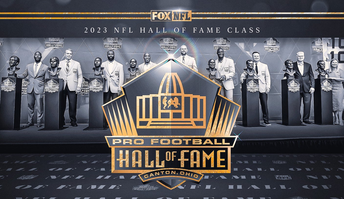 Hall of Fame Class of 2023 provided plenty of legendary moments