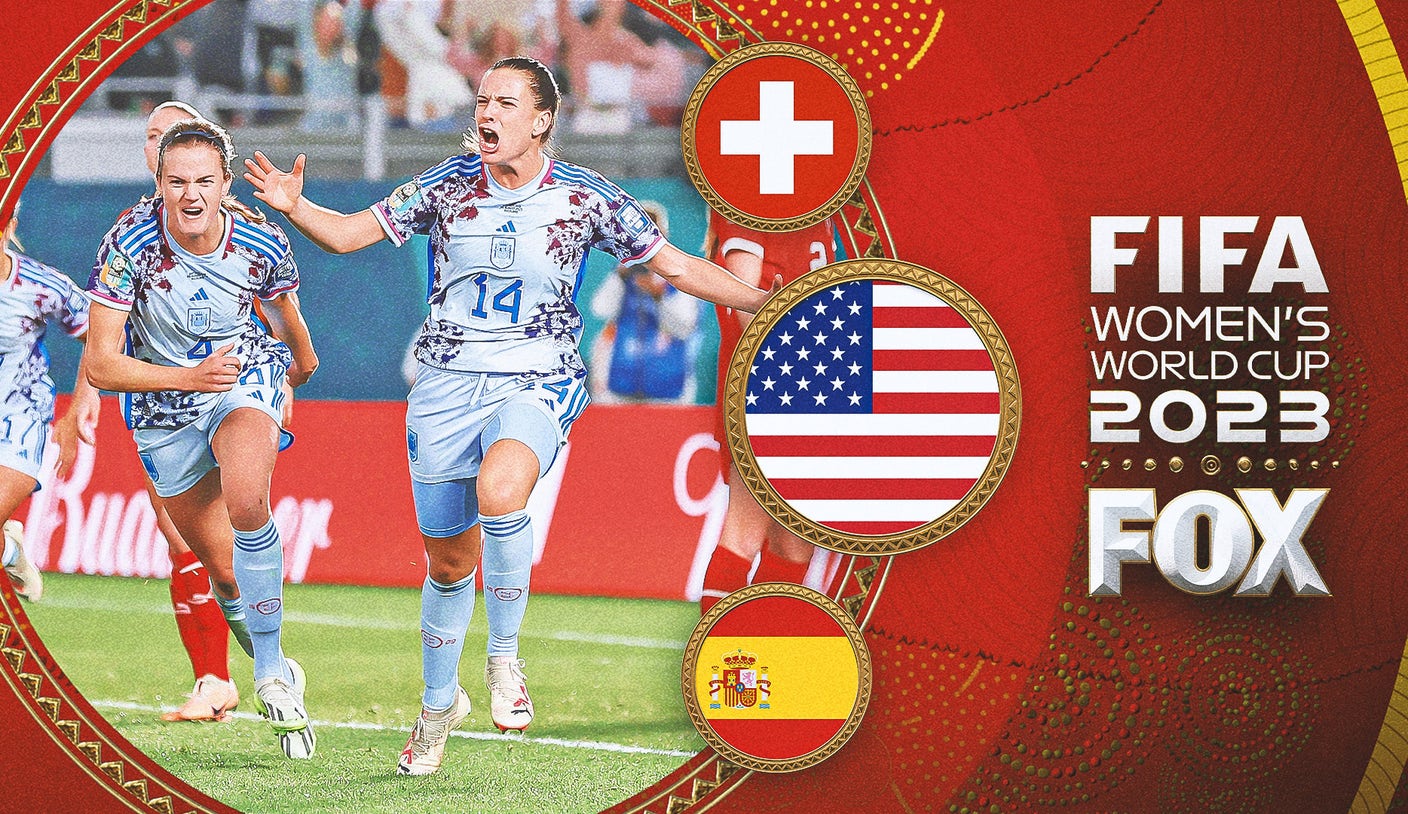 Spain’s dominant win keeps alive dream match with USWNT