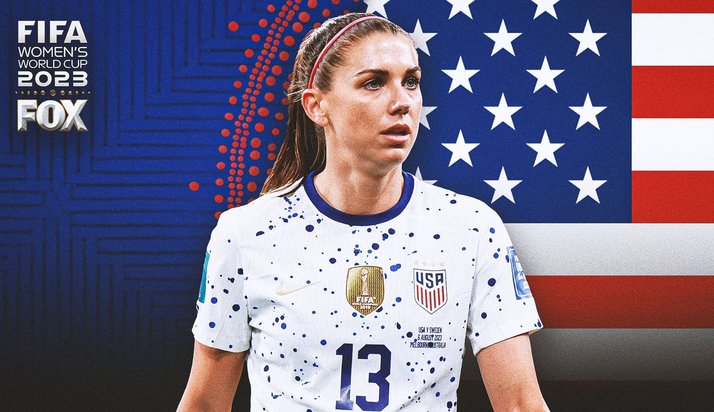 USWNT ace Alex Morgan to leave Spurs and return to Orlando Pride