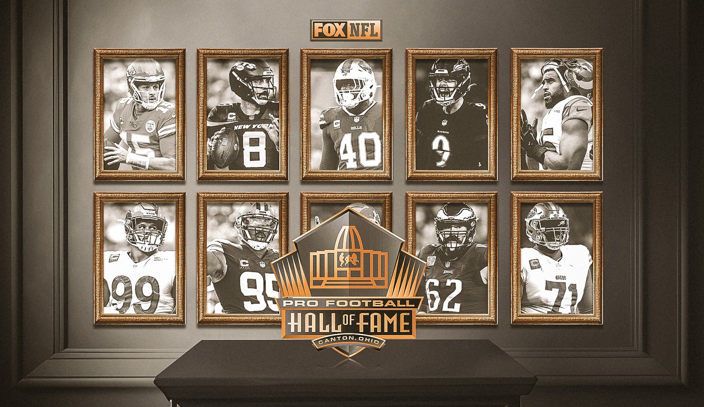 Micah Parsons headlines Colin Cowherd’s future Hall of Famers list
