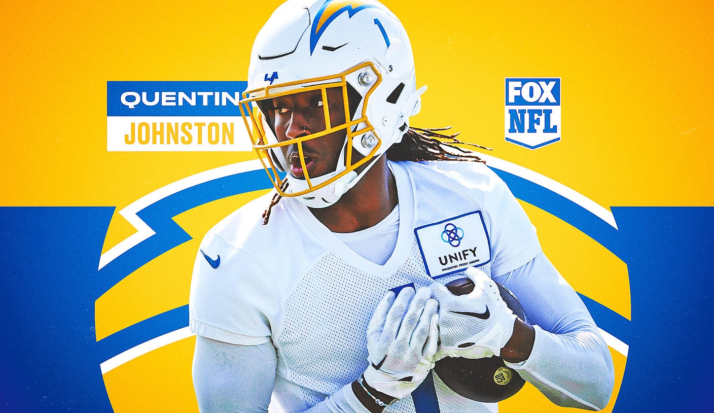 WR Quentin Johnston could be showstopper Chargers need for QB
