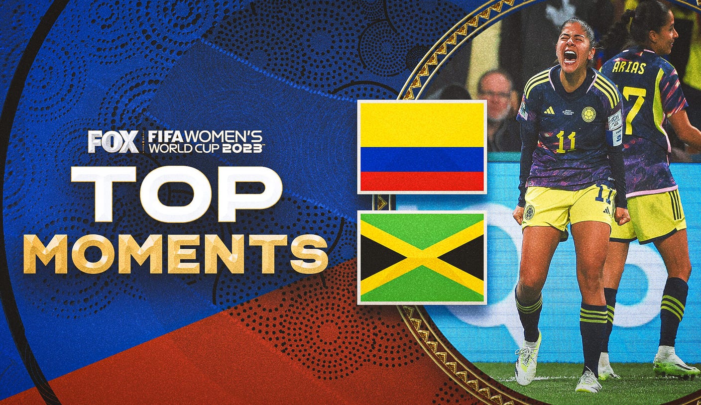colombian women world cup