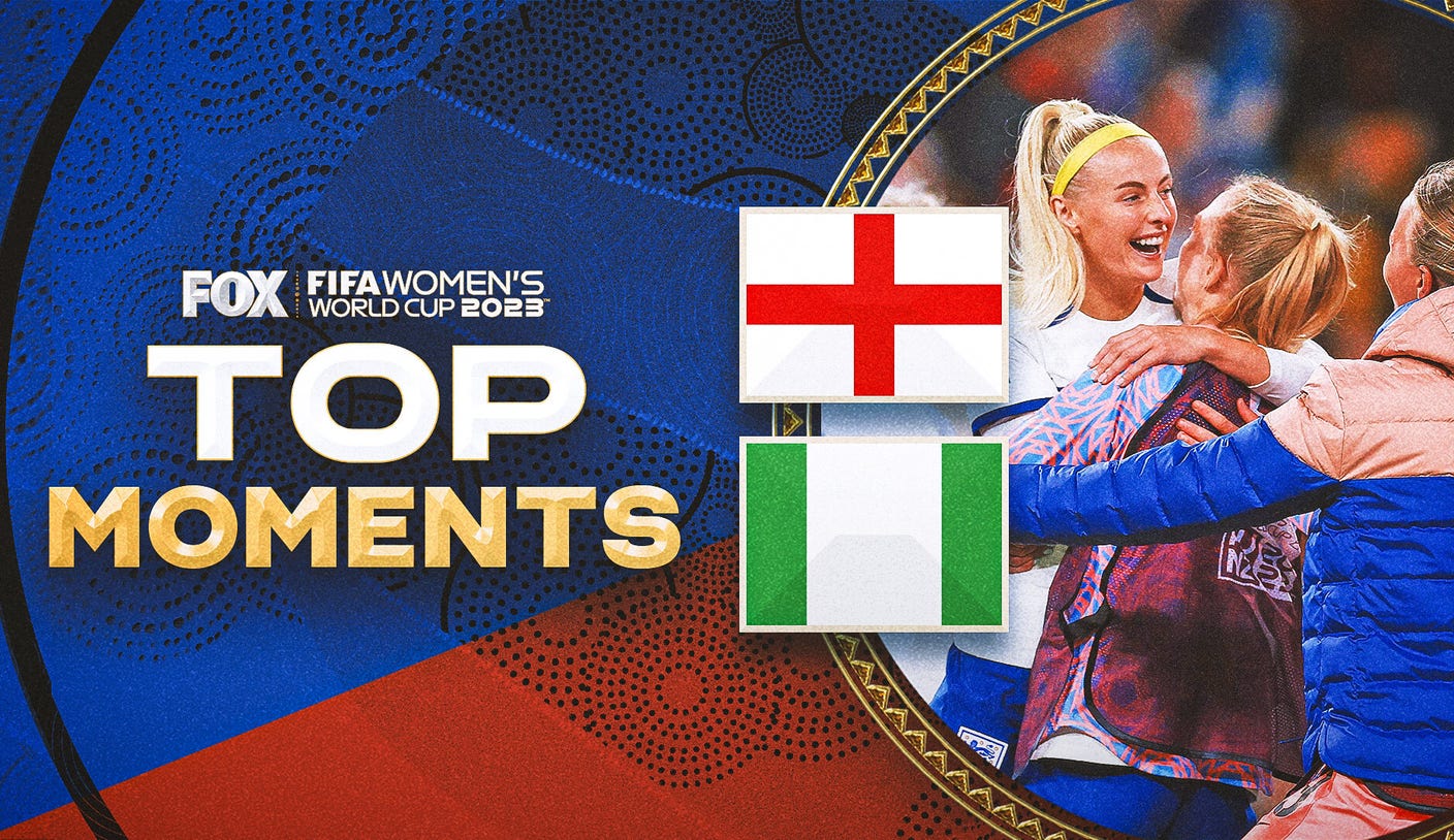 Most important things about England vs. Nigeria: England wins after a penalty shootout 5 England vs. Nigeria highlights: England wins after penalty shootout | FOX Sports